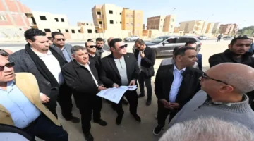 بجدول زمني مكثف.. تسريع تسليم وحدات سكن لكل المصريين في حدائق أكتوبر